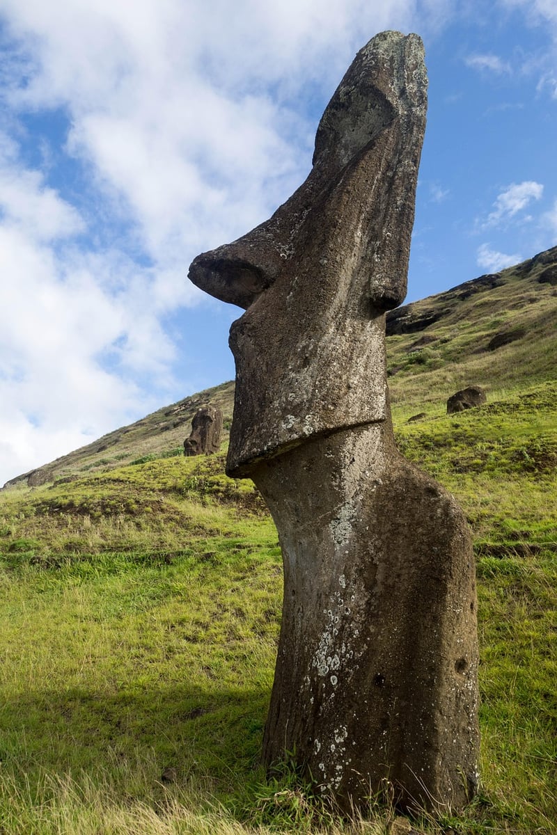 Easter Island, Chile