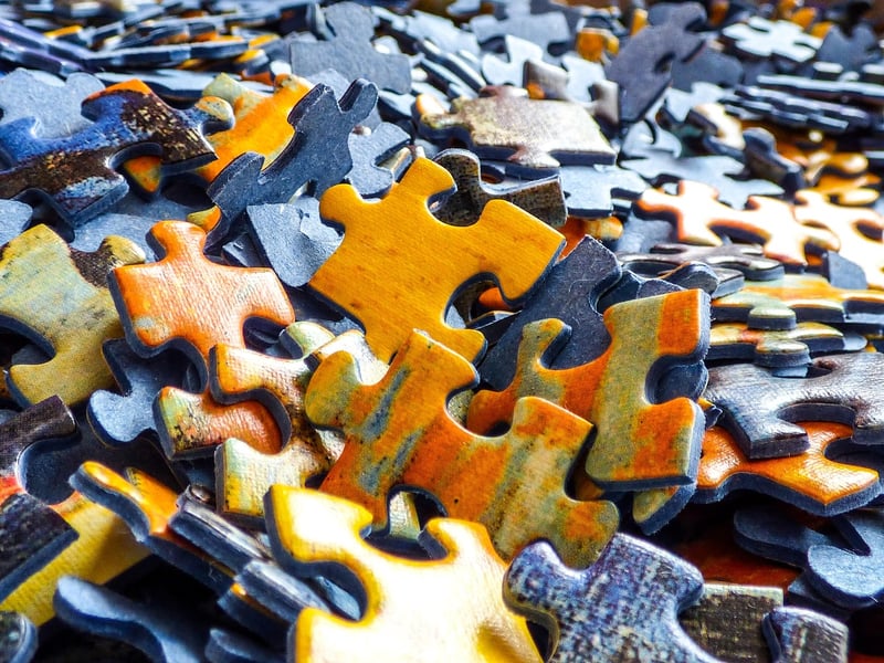 Cryptic Puzzle